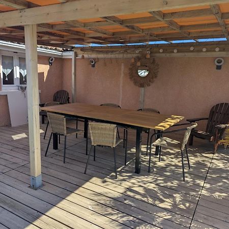 Chez Isa Et Jp Soulac-sur-Mer Exterior foto