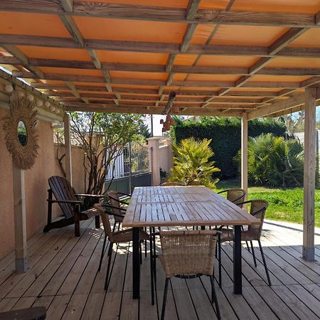 Chez Isa Et Jp Soulac-sur-Mer Exterior foto