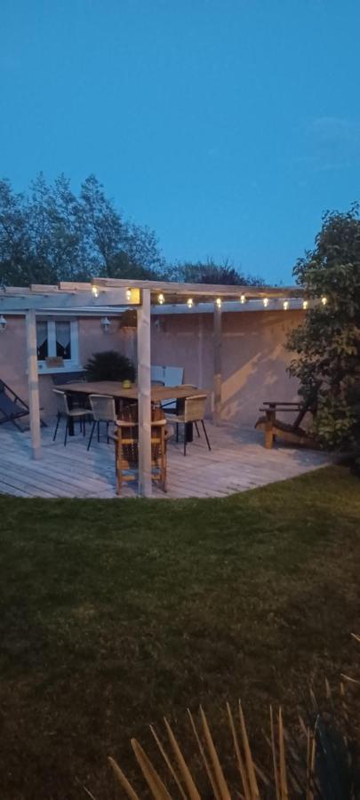 Chez Isa Et Jp Soulac-sur-Mer Exterior foto
