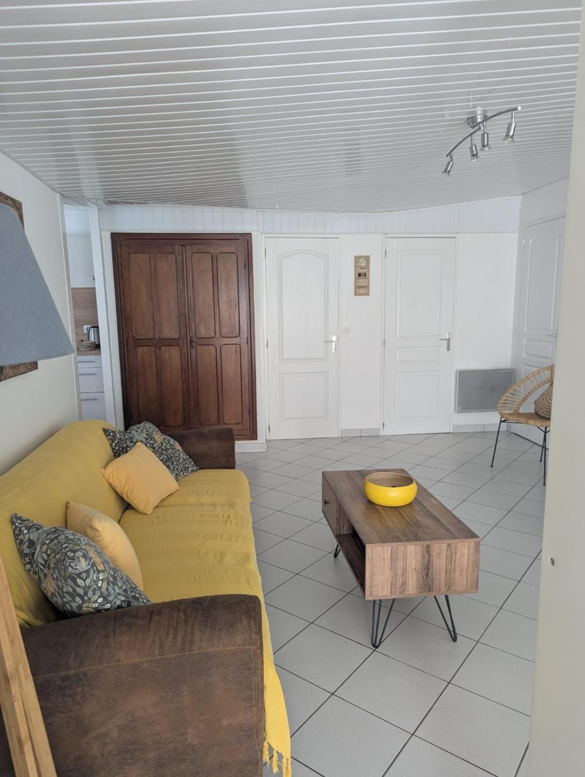 Chez Isa Et Jp Soulac-sur-Mer Exterior foto