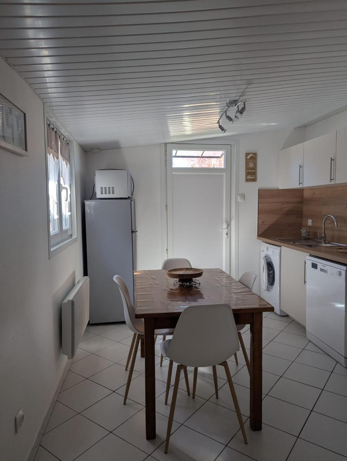Chez Isa Et Jp Soulac-sur-Mer Exterior foto