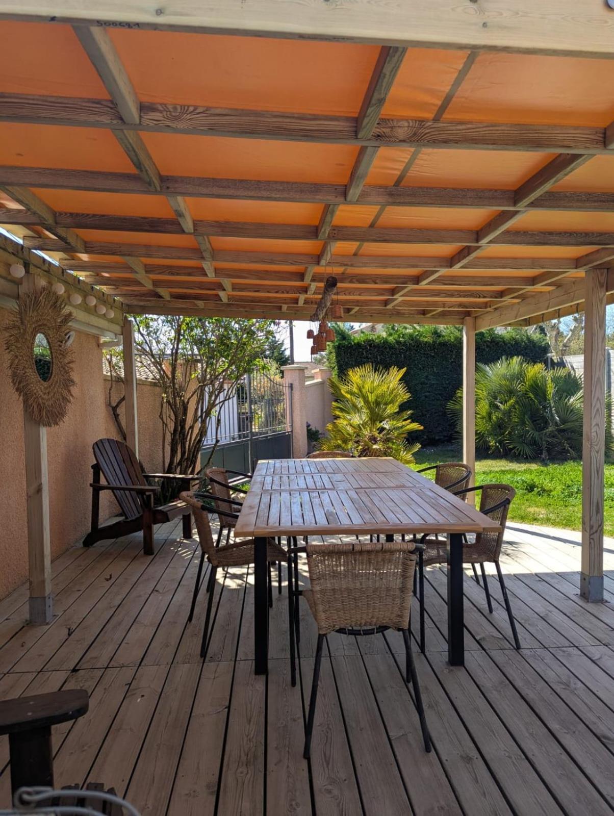 Chez Isa Et Jp Soulac-sur-Mer Exterior foto