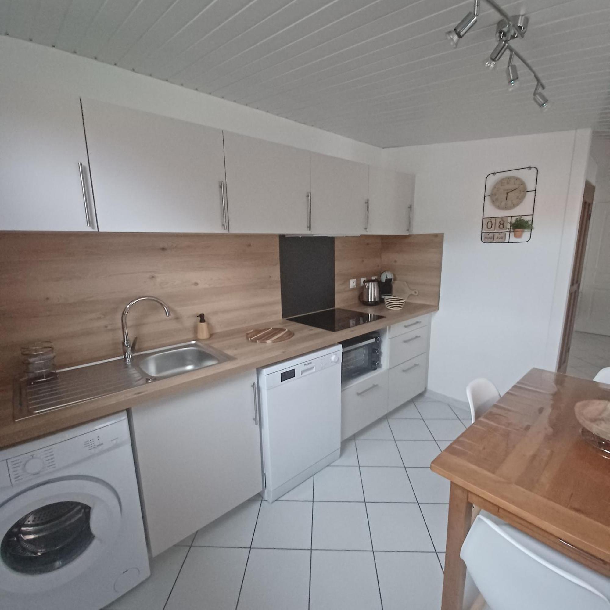 Chez Isa Et Jp Soulac-sur-Mer Exterior foto