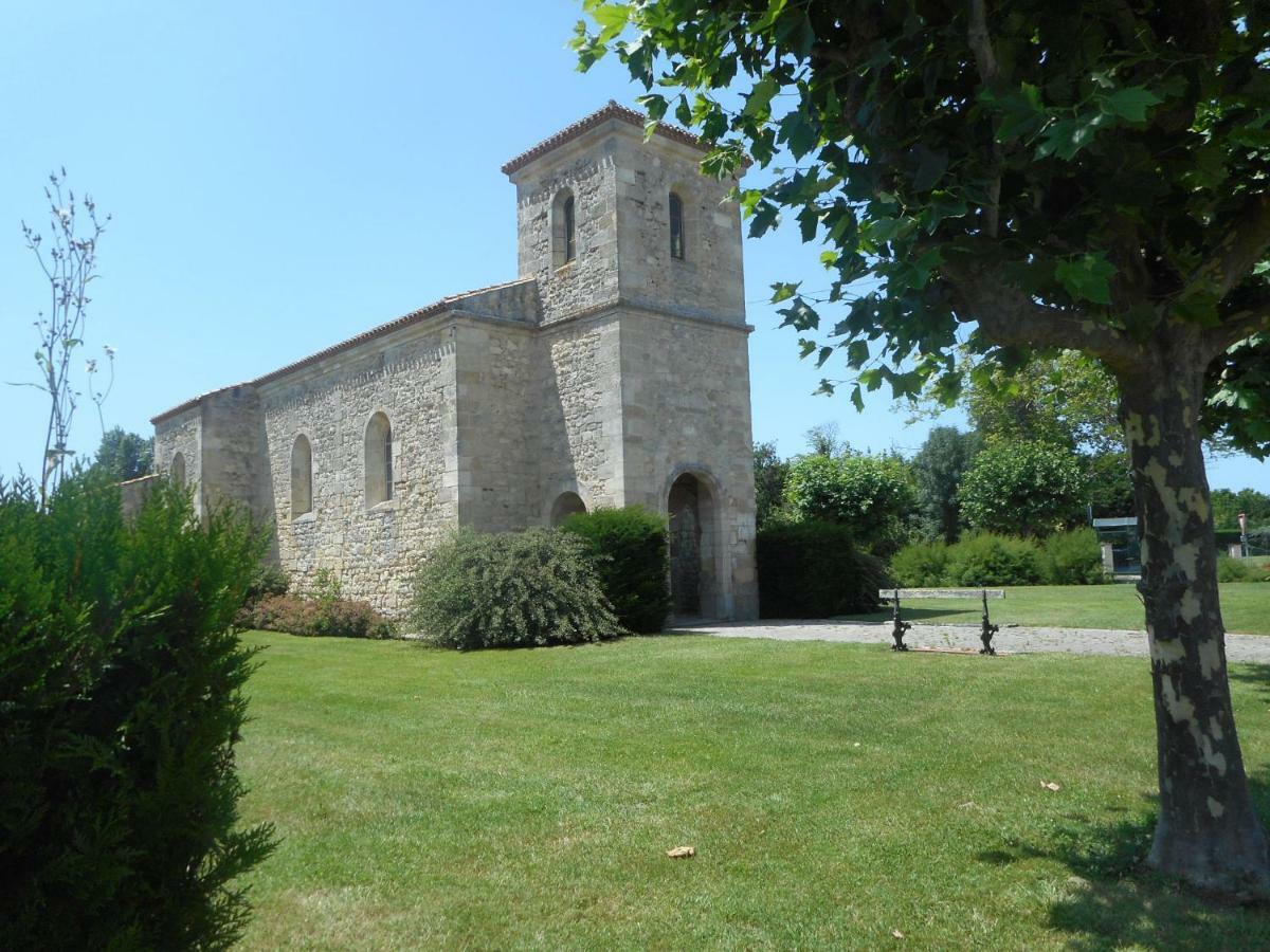 Chez Isa Et Jp Soulac-sur-Mer Exterior foto
